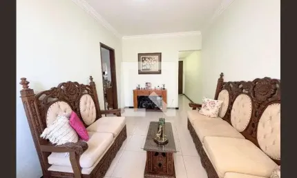 Apartamento para venda - cruzeiro, 3 quartos,  110 m² - belo horizonte