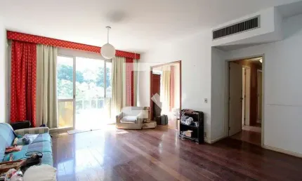 Apartamento para Venda - São Conrado, 3 Quartos,  146 m² - Rio de Janeiro
