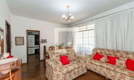 Casa para Venda - Caiçaras, 3 Quartos,  450 m² - Belo Horizonte