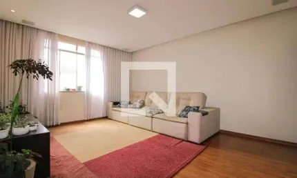 Apartamento para venda - grajaú, 4 quartos,  157 m² - belo horizonte
