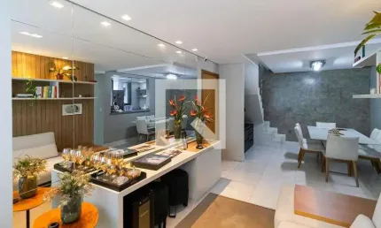Cobertura para Venda - Santa Branca, 3 Quartos,  178 m² - Belo Horizonte