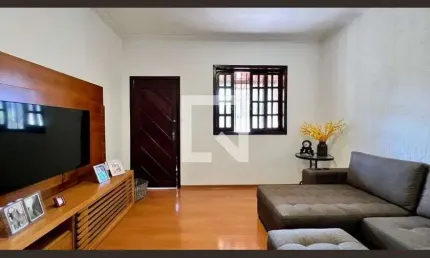 Casa para Venda - Horto Florestal, 3 Quartos,  130 m² - Belo Horizonte