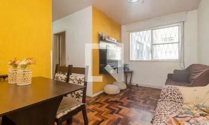 Apartamento para venda - camaquã, 3 quartos,  70 m² - porto alegre