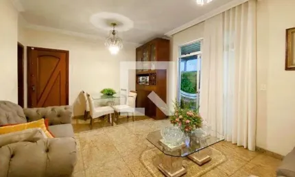 Apartamento para Venda - Nova Suíssa, 3 Quartos,  140 m² - Belo Horizonte