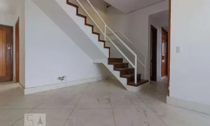 Cobertura para Venda - Gutierrez, 3 Quartos,  95 m² - Belo Horizonte