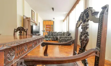Apartamento para venda - barro preto, 3 quartos,  233 m² - belo horizonte