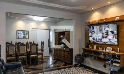 Casa para Venda - Alto dos Pinheiros, 3 Quartos,  227 m² - Belo Horizonte