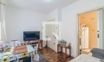 Apartamento para venda - santo antônio, 3 quartos,  66 m² - porto alegre