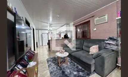 Casa para Venda - Santos Dumond, 3 Quartos,  140 m² - São Leopoldo