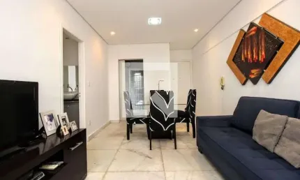 Apartamento para Venda - Grajaú, 2 Quartos,  75 m² - Belo Horizonte