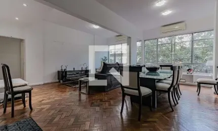 Apartamento para Venda - Leblon, 4 Quartos,  215 m² - Rio de Janeiro
