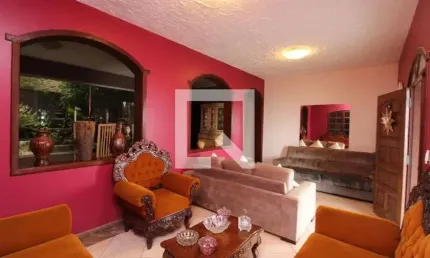 Casa para Venda - Palmeiras, 5 Quartos,  520 m² - Belo Horizonte