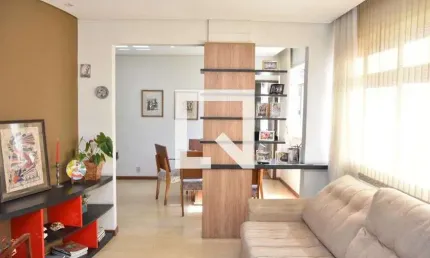 Apartamento para Venda - Lourdes, 4 Quartos,  158 m² - Belo Horizonte