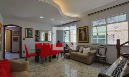 Cobertura para Venda - Cidade Nova, 4 Quartos,  180 m² - Belo Horizonte