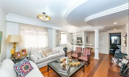 Apartamento para Venda - Buritis, 4 Quartos,  230 m² - Belo Horizonte