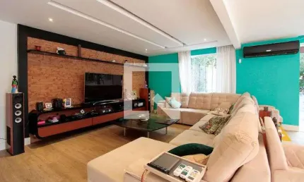 Casa / Sobrado em Condomínio para Venda - Itanhangá, 4 Quartos,  1700 m² - Rio de Janeiro