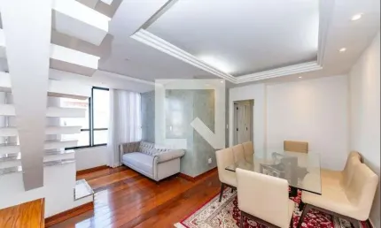 Cobertura para venda - buritis, 4 quartos,  214 m² - belo horizonte