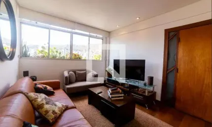 Apartamento para Venda - Anchieta, 4 Quartos,  142 m² - Belo Horizonte