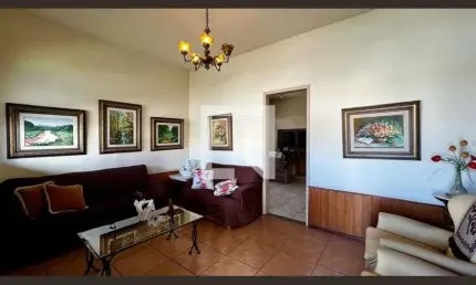 Casa para Venda - Boa Vista, 4 Quartos,  240 m² - Belo Horizonte