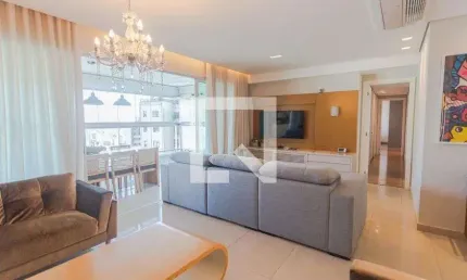 Apartamento para Venda - Gutierrez, 4 Quartos,  159 m² - Belo Horizonte