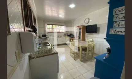 Casa para Venda - Tristeza, 4 Quartos,  361 m² - Porto Alegre