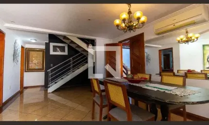 Casa / Sobrado em Condomínio para Venda - Santa Rosa , 4 Quartos,  420 m² - Niterói