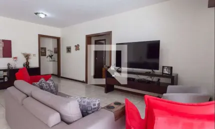Apartamento para Venda - Sion, 4 Quartos,  180 m² - Belo Horizonte