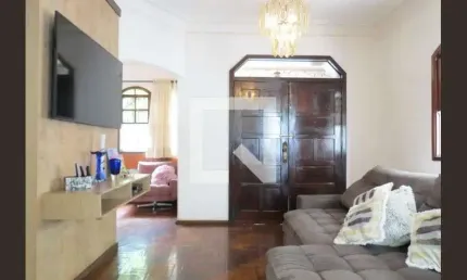 Casa para Venda - Santa Tereza, 4 Quartos,  300 m² - Belo Horizonte