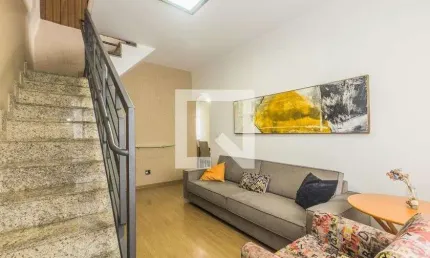 Cobertura para Venda - Coração de Jesus, 4 Quartos,  140 m² - Belo Horizonte