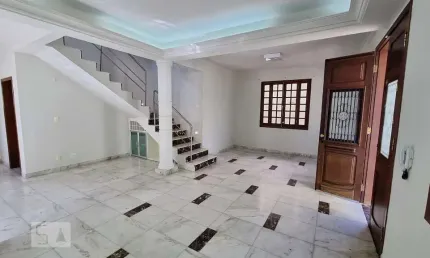 Casa para venda - santa lúcia, 4 quartos,  400 m² - belo horizonte