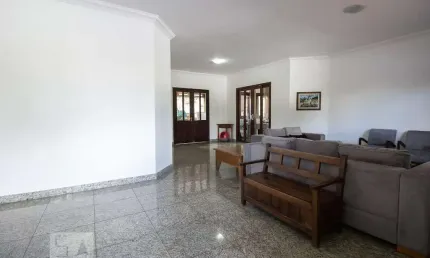 Casa para Venda - Bandeirantes, 4 Quartos,  1210 m² - Belo Horizonte