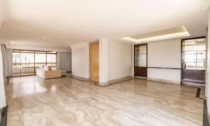 Cobertura para Venda - Lourdes, 4 Quartos,  580 m² - Belo Horizonte