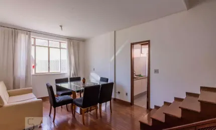 Cobertura para Venda - São Lucas, 4 Quartos,  160 m² - Belo Horizonte