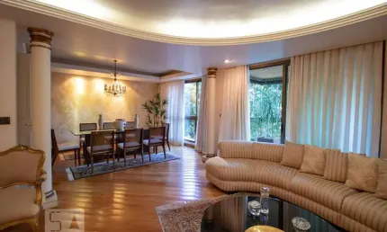 Apartamento para Venda - Lourdes, 4 Quartos,  305 m² - Belo Horizonte