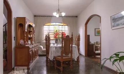 Casa para Venda - Vila Cloris, 4 Quartos,  360 m² - Belo Horizonte
