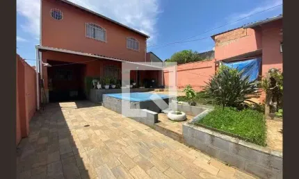 Casa para Venda - Dom Bosco, 3 Quartos,  205 m² - Belo Horizonte