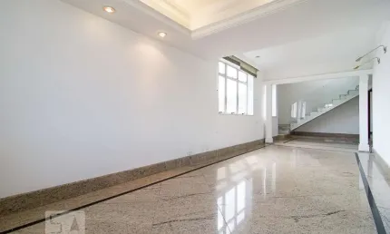 Cobertura para Venda - Serra, 4 Quartos,  280 m² - Belo Horizonte