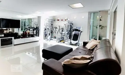 Apartamento para Venda - São Bento, 4 Quartos,  320 m² - Belo Horizonte