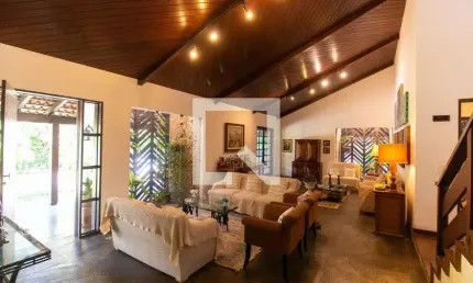 Casa / Sobrado em Condomínio para Venda - Cantagalo, 4 Quartos,  1100 m² - Niterói