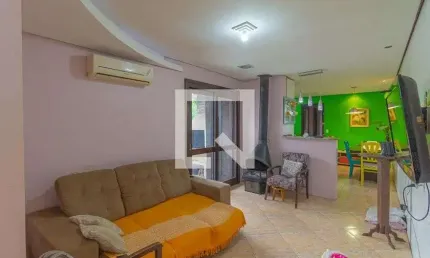 Casa para Venda - Igará, 5 Quartos,  190 m² - Canoas