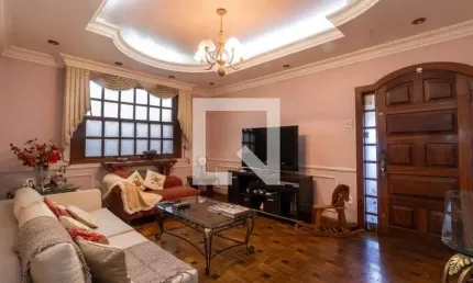 Casa para Venda - Barroca, 6 Quartos,  366 m² - Belo Horizonte