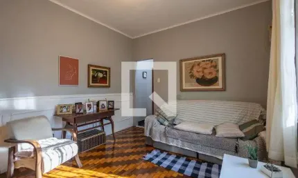 Casa para Venda - Tijuca, 5 Quartos,  180 m² - Rio de Janeiro