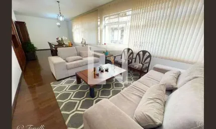 Apartamento para Venda - Santo Agostinho, 4 Quartos,  160 m² - Belo Horizonte