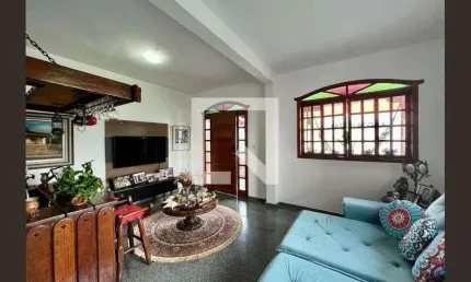 Casa para Venda - Monsenhor Messias, 4 Quartos,  332 m² - Belo Horizonte