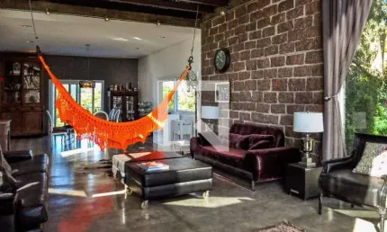 Casa / sobrado em condomínio para venda - vila nova, 5 quartos,  490 m² - porto alegre