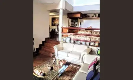Casa para venda - serra, 5 quartos,  644 m² - belo horizonte