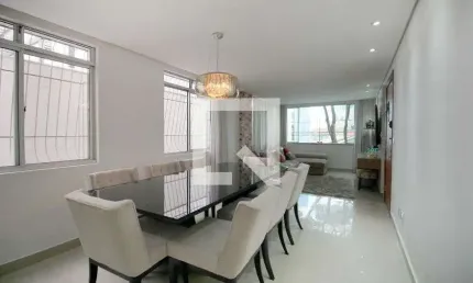 Apartamento para Venda - Prado, 4 Quartos,  120 m² - Belo Horizonte