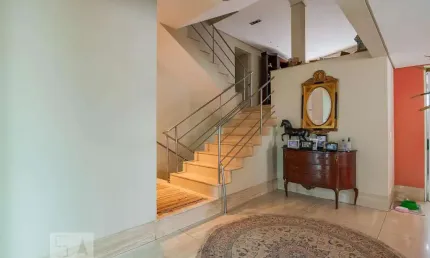 Casa para Venda - Mangabeiras, 5 Quartos,  800 m² - Belo Horizonte
