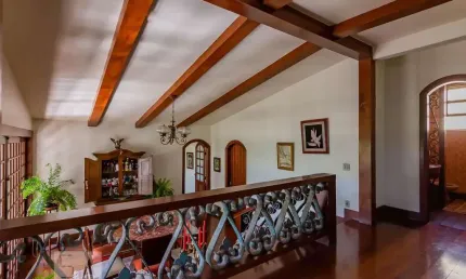 Casa / Sobrado em Condomínio para Venda - Mangabeiras, 5 Quartos,  540 m² - Belo Horizonte