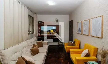 Apartamento para venda - colégio batista, 3 quartos,  110 m² - belo horizonte